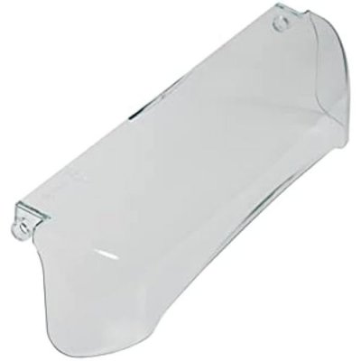 ELECTROLUX Portillon balconnet beurre (104) d'origine - 437X99 mm R&eacute;frig&eacute;rateur, cong&eacute;lateur 2244092116 FAURE