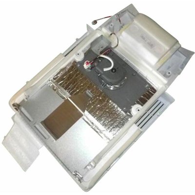 SAMSUNG Portillon complet de freezer d'origine (DA97-07621B, DA97-05247A) R&eacute;frig&eacute;rateur, cong&eacute;lateur 
