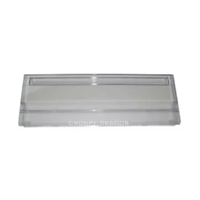WHIRLPOOL Portillon congelateur transparent pour cong&eacute;lateur 