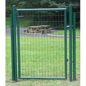 DIRICKX Portillon Eco - Vert - 1x1.25m 