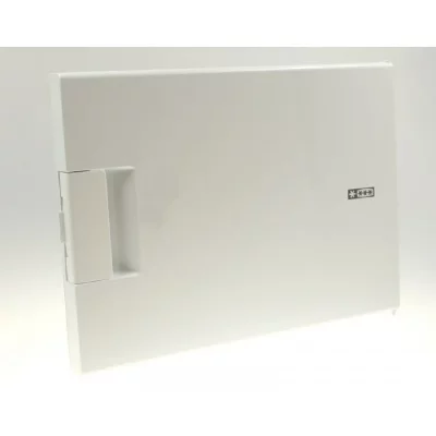 DE DIETRICH Portillon evaporateur 44,6 x 32,9 cm pour r&eacute;frig&eacute;rateur brandt