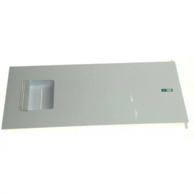 INDESIT Portillon evaporateur blanc 467x205x22 pour refrigerateur 