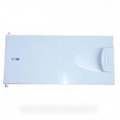 BEKO Portillon freezer pour r&eacute;frig&eacute;rateur  - BVMPIECES - Poign&eacute;e - Blanc