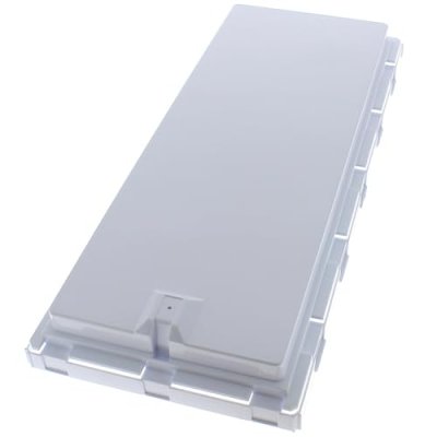 HOTPOINT ARISTON Portillon int&eacute;rieur freezer - ARISTON HOTPOINT - 452X191X45mm