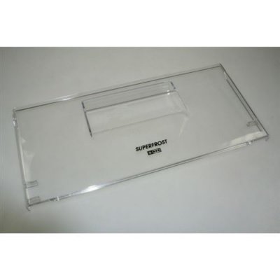 ELECTROLUX Portillon Rabattable Transparent Pour Cong&eacute;lateur - 798,5 X 439,5 Mm 2425356165 Faure Arthur Martin