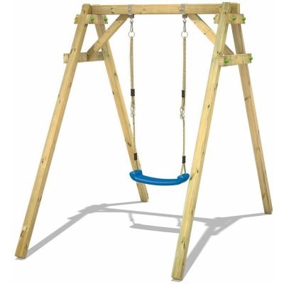WICKEY Portique balan&ccedil;oire Smart One -  - Bois massif - 144x230x185 cm - 50 kg