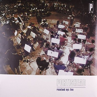 UNIVERSAL M CNT Portishead - Roseland New York Live - Vinyle