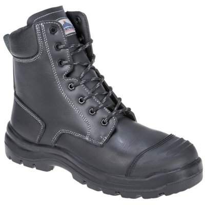 PORTWEST  Brodequin EDEN S3 HRO CI HI FO, Couleur: Noir, Taille: 43, FD15BKR43