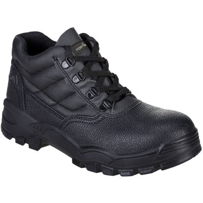 PORTWEST  homme Steelite Protector Boot S1p Bottes, Noir Black, 43 EU