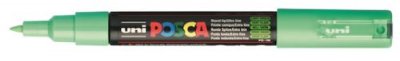POSCA  : Marqueur Peinture Extra Fin : Vert Clair