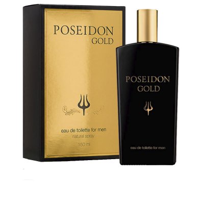 Posseidon Gold For Men Eau de Toilette Vaporisateur 