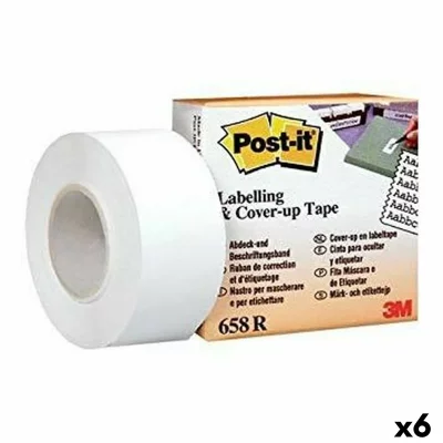 POST IT Post-it Notes coloris orange 76x76mm - 100 feuilles - 6 Blocs