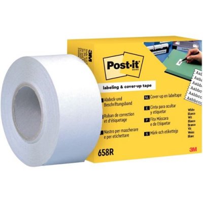 POST IT Post-It&reg; Ruban De Correction Recharge, Ft 25 Mm X 17,7 M