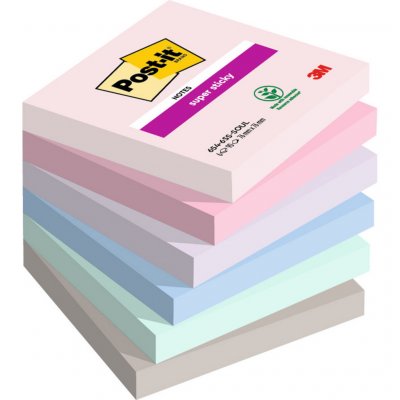 POST IT  Sticky Note - Soulful 76x76mm