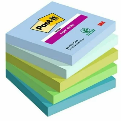 POST IT Post-it Super Sticky - Boost 76x127mm