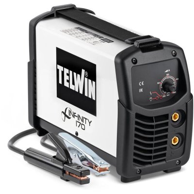 TELWIN Poste &agrave; souder 816124 INFINITY 170 230V MMA TIG DC 