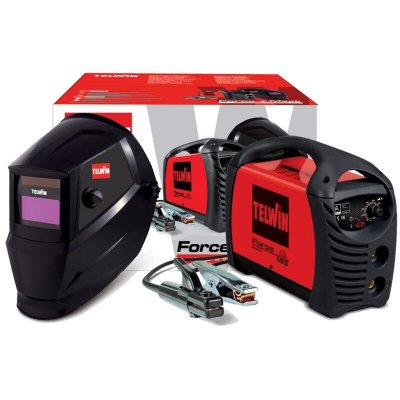 TELWIN Poste De Soudage Inverter &Agrave; &Eacute;lectrode Force 165 230v Ac