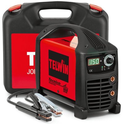 TELWIN Poste de soudure inverter - tecnica 188 mpge - 