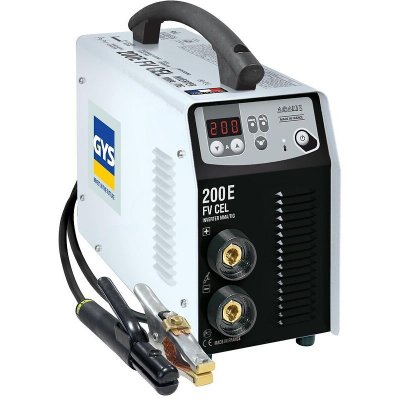 GYS Poste de soudure pro  200e fv cel -ex  mi-