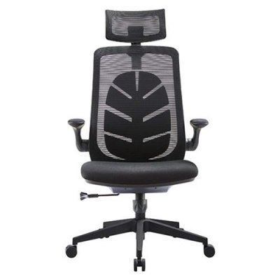 SUBSONIC Poste de travail -  - Chaise ergonomique i-Care Leaf