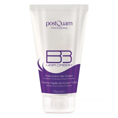 POSTQUAM  - Bb Cream Action 360 Pour Cheveux. Cr&eacute;me capillaire 100 ml