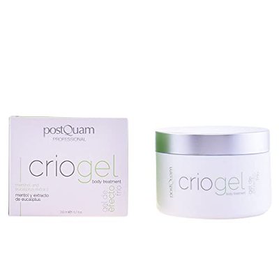 POSTQUAM  - Criogel Cold Effect  Cr&eacute;me pour le corps 200 ml