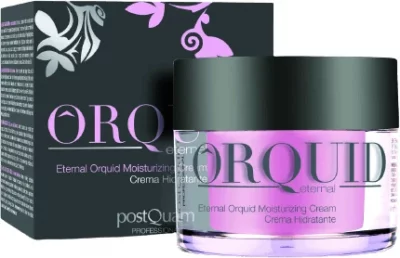 POSTQUAM  Eternal Orquid Cr&egrave;me de Jour Hydratante 50 ml 50 ml
