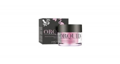 POSTQUAM  - Orquid Eternal Moisturizing Night Cream 50 Ml