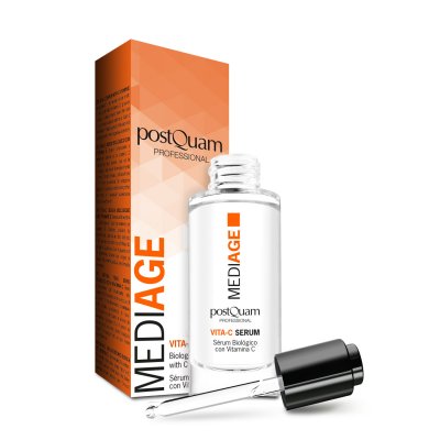 POSTQUAM  S&eacute;rum bilogique pour la peau avec vitamine c 30 ml 30 ml