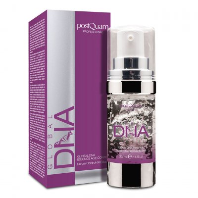 POSTQUAM  S&eacute;rum intensif contour des yeux Global DNA 30 ml 30 ml