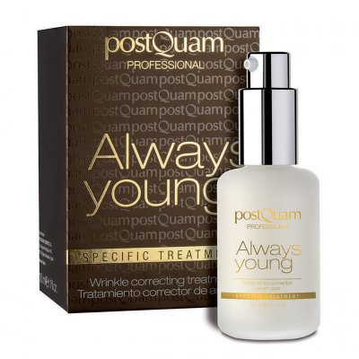 DAP PROFESSIONAL Postquam - Traitement Correcteur Des Rides 30Ml Cr&eacute;me visage 30 ml
