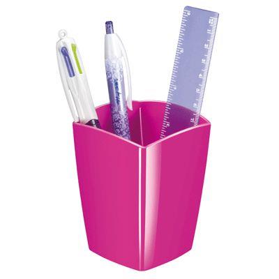 CEP Pot &agrave; crayons 2 cases  Pro Gloss rose