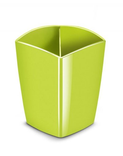 CEP Pot &agrave; crayons 2 cases  Pro Gloss vert anis