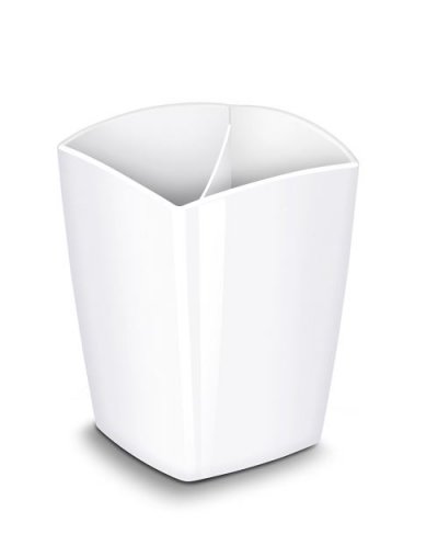 CEP Pot &agrave; crayons - RO Gloss - Blanc