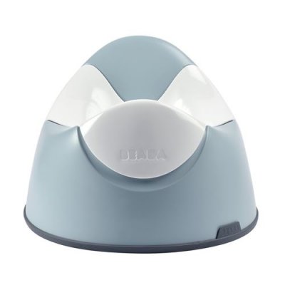 BEABA Pot B&eacute;b&eacute; Ergonomique Green Blue - 
