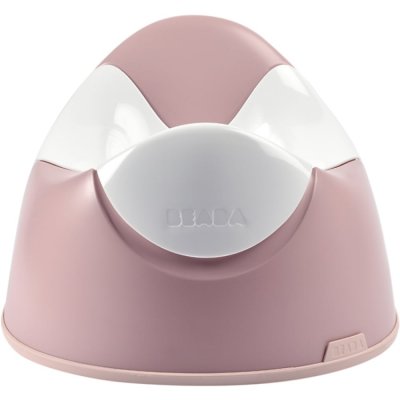 BEABA Pot B&eacute;b&eacute; Ergonomique Old Pink - 