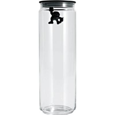 GENERIQUE Pot cuisine - Bo&icirc;te de Cuisine Gianni 200 cl Noir