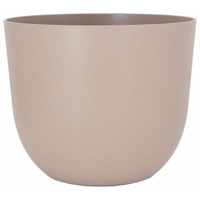 SYNTILOR Pot de fleur Havana 40cm aspect b&eacute;ton, robuste et design - Artevasi ida