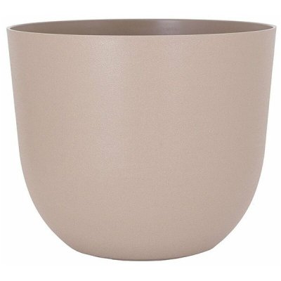 SYNTILOR Pot de fleurs Havana Nature - ARTEVASI - &Oslash; 50 x H 41,5 cm - 60 L - B&eacute;ton