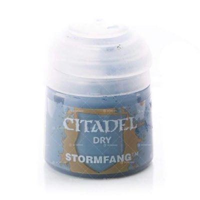 Pot de peinture Dry Stormfang 12ml 23-21 - Citadel
