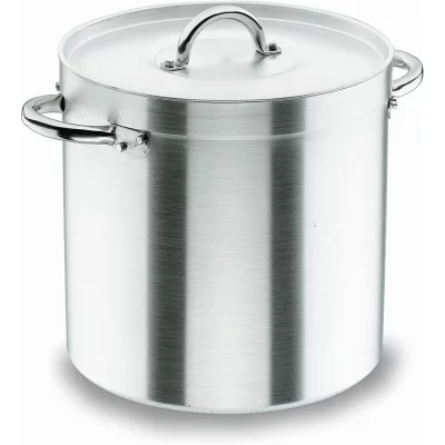 LACOR Pot Droit Avec Couvercle 34 Cms. Chef  20134