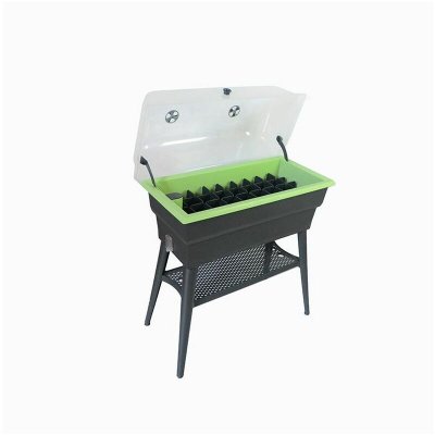 OUTILS ET NATURE Potager sur pieds CALIPSO 40l x H.100 cm