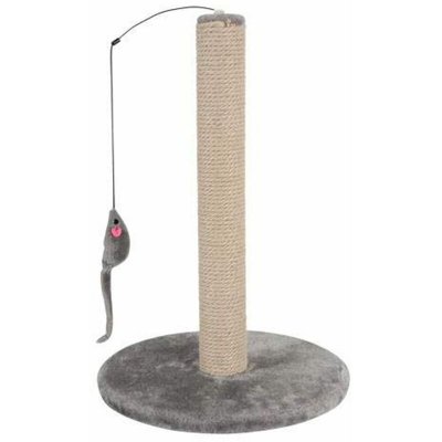 ZOLUX Poteau &agrave; griffer H 63 cm. pour chat. -  - ZO-504049GRI