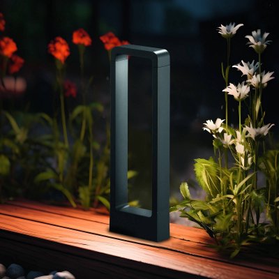 TRIO Potelet reno anthracite 1x5w cob led h50