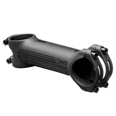 DEDA Potence  Superleggero RS - 100mm 7 degrees Polished on Black