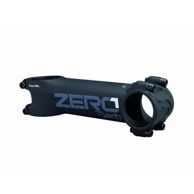 DEDA Potence  Zero1 - 100mm 7 degrees Black on Black Potences