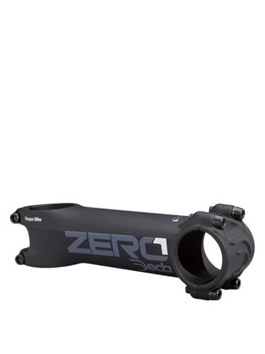 DEDA Potence  Zero1 - 120mm 7 degrees Black on Black Potences