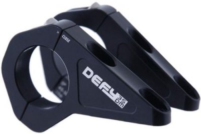 DMR Potence  Defy 50, Black
