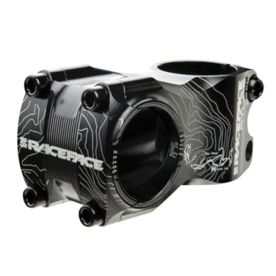 RACE FACE Potence  Atlas - 31.8x50x0 6 Degrees Noir Potences