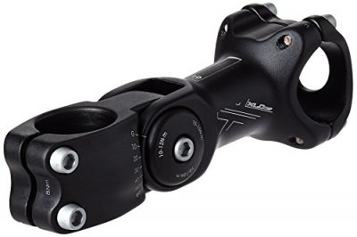 XLC Potence R&eacute;glable  Comp A-Head St-T14 31,8 Mm 1 1/8' 110 Mm